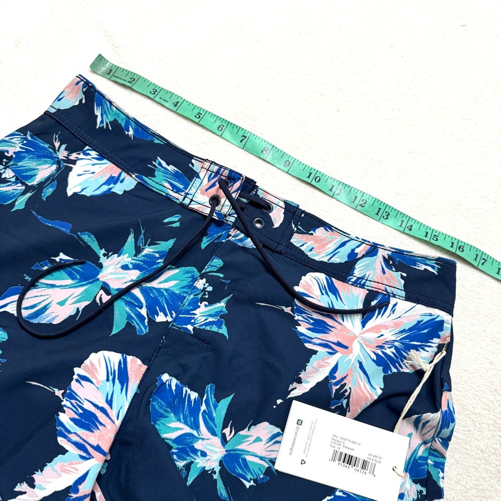 Carve Designs sz 10 Board shorts Noosa 2.0 Beach Pool Swim Vacation Stargazer - Picture 5 of 7